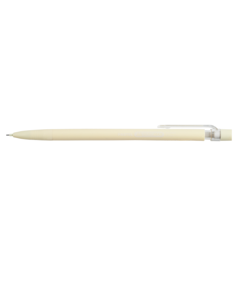 Creion mecanic 0.5 mm PASTEL, vanilie, corp din plastic, JOBMAX